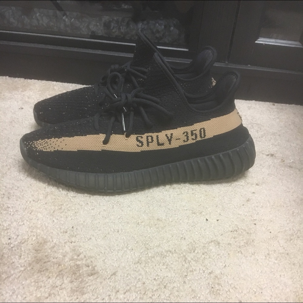Yeezy copper